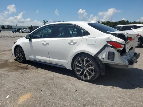 5YFS4MCE8NP128804 2022 TOYOTA COROLLA - Image 2