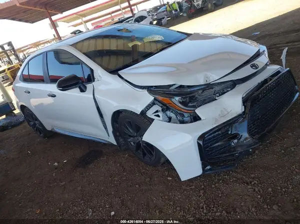 5YFS4MCE8NP128947 2022 TOYOTA COROLLA - Image 1