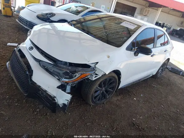 5YFS4MCE8NP128947 2022 TOYOTA COROLLA - Image 2