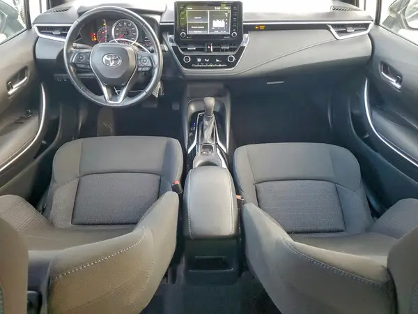 5YFS4MCE8NP131072 2022 TOYOTA COROLLA - Image 8