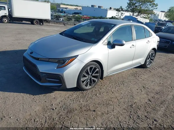 5YFS4MCE8NP131735 2022 TOYOTA COROLLA - Image 2