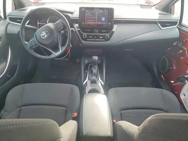 5YFS4MCE8NP132612 2022 TOYOTA COROLLA - Image 8