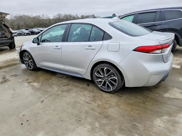 5YFS4MCE8NP132917 2022 TOYOTA COROLLA - Image 2