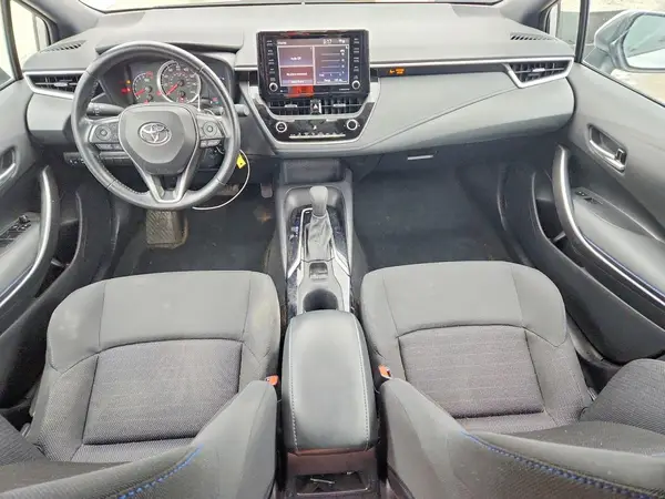 5YFS4MCE8NP132917 2022 TOYOTA COROLLA - Image 8