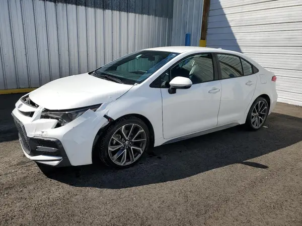 5YFS4MCE8NP133534 2022 TOYOTA COROLLA - Image 1