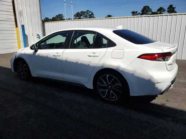 5YFS4MCE8NP133534 2022 TOYOTA COROLLA - Image 2