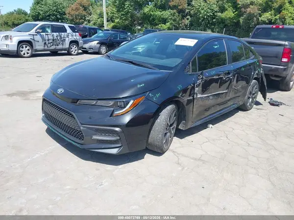 5YFS4MCE8NP134246 2022 TOYOTA COROLLA - Image 2