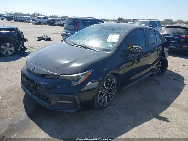 5YFS4MCE8NP134554 2022 TOYOTA COROLLA - Image 2