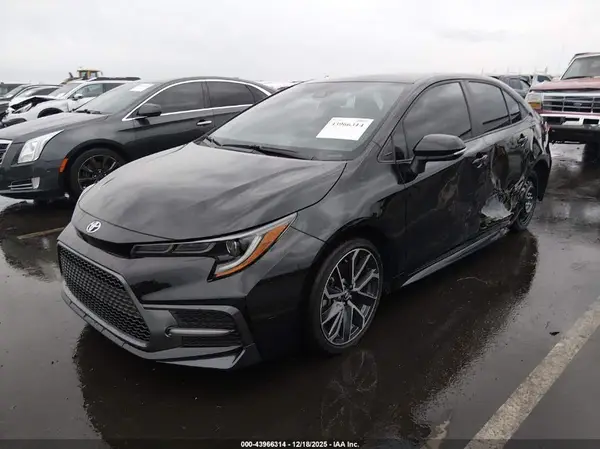 5YFS4MCE8NP135350 2022 TOYOTA COROLLA - Image 2