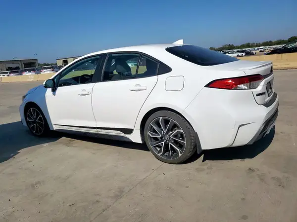 5YFS4MCE8NP139544 2022 TOYOTA COROLLA - Image 2
