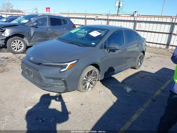 5YFS4MCE8PP140065 2023 TOYOTA COROLLA - Image 2