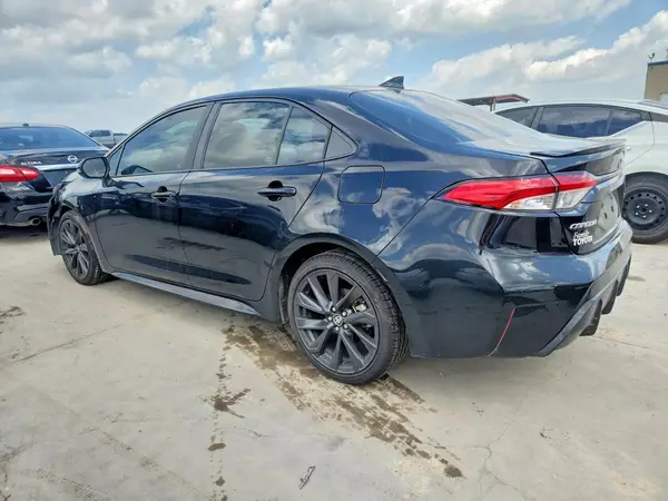 5YFS4MCE8PP141331 2023 TOYOTA COROLLA - Image 2