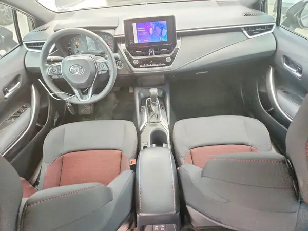 5YFS4MCE8PP141331 2023 TOYOTA COROLLA - Image 8