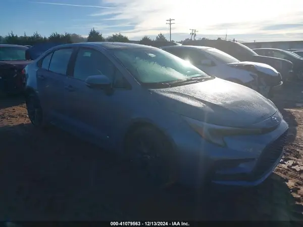 5YFS4MCE8PP144858 2023 TOYOTA COROLLA - Image 1