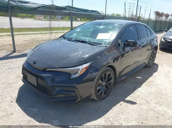 5YFS4MCE8PP146819 2023 TOYOTA COROLLA - Image 2