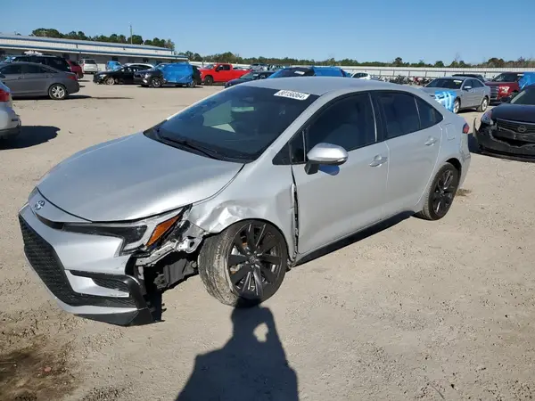 5YFS4MCE8PP148053 2023 TOYOTA COROLLA - Image 1