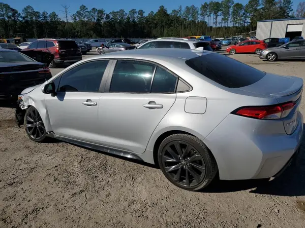 5YFS4MCE8PP148053 2023 TOYOTA COROLLA - Image 2