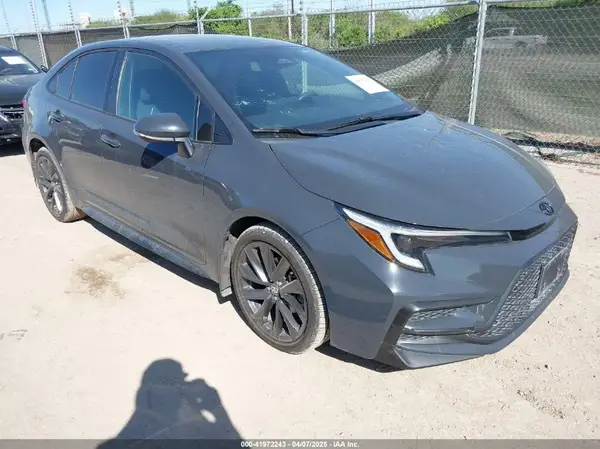 5YFS4MCE8PP148151 2023 TOYOTA COROLLA - Image 1