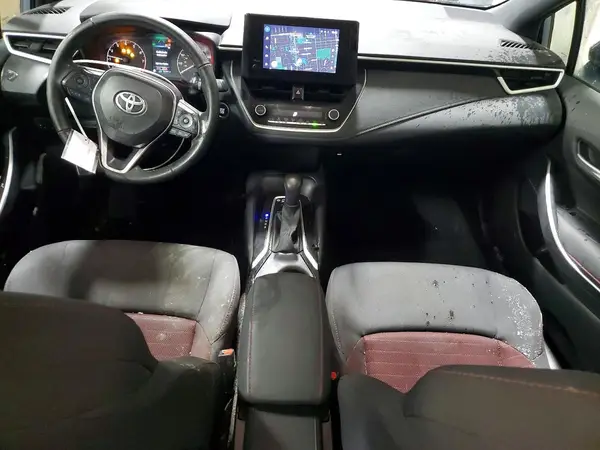 5YFS4MCE8PP148229 2023 TOYOTA COROLLA - Image 8