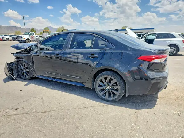 5YFS4MCE8PP148666 2023 TOYOTA COROLLA - Image 2