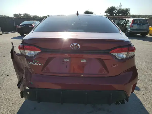 2023 TOYOTA COROLLA auction photo 6