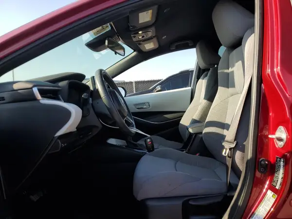 2023 TOYOTA COROLLA auction photo 7