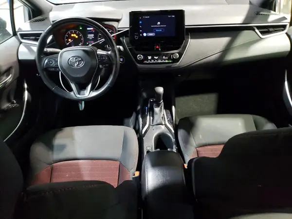 5YFS4MCE8PP150904 2023 TOYOTA COROLLA - Image 8