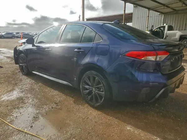5YFS4MCE8PP151857 2023 TOYOTA COROLLA - Image 2