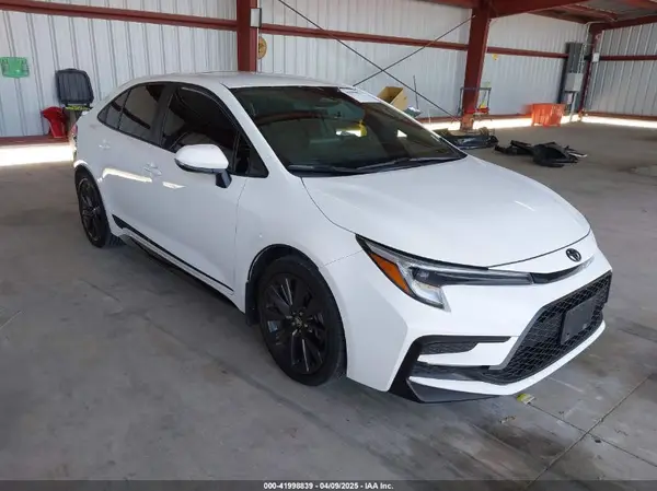 5YFS4MCE8PP153219 2023 TOYOTA COROLLA - Image 1