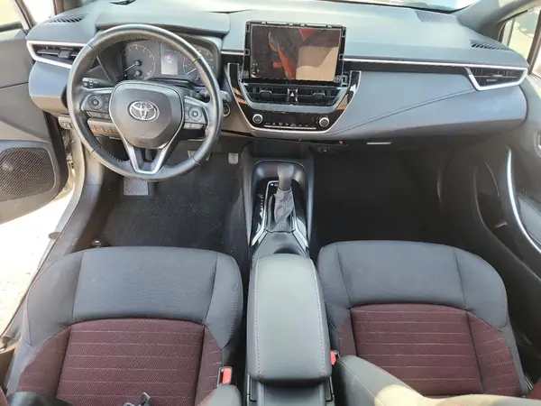 5YFS4MCE8PP154824 2023 TOYOTA COROLLA - Image 8