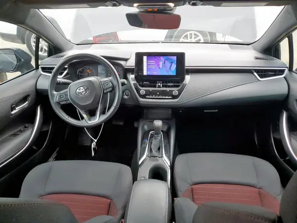 5YFS4MCE8PP157027 2023 TOYOTA COROLLA - Image 8