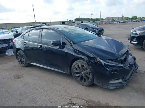 5YFS4MCE8PP157884 2023 TOYOTA COROLLA - Image 1