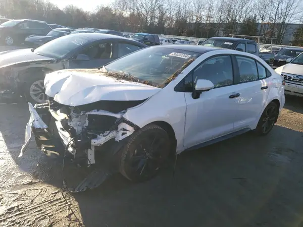 5YFS4MCE8PP159053 2023 TOYOTA COROLLA - Image 1