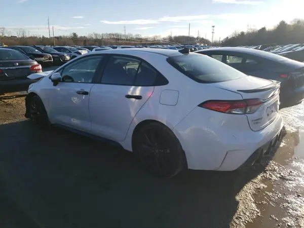 5YFS4MCE8PP159053 2023 TOYOTA COROLLA - Image 2