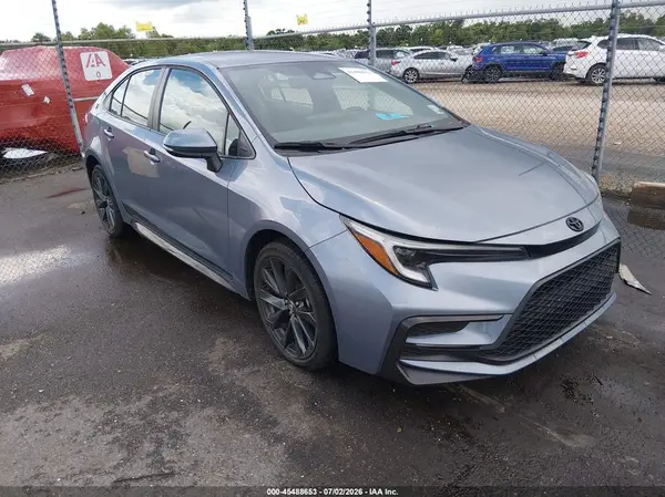 5YFS4MCE8PP159876 2023 TOYOTA COROLLA - Image 1
