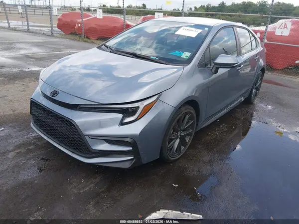 5YFS4MCE8PP159876 2023 TOYOTA COROLLA - Image 2
