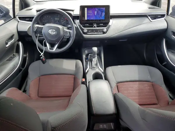 5YFS4MCE8PP162552 2023 TOYOTA COROLLA - Image 8