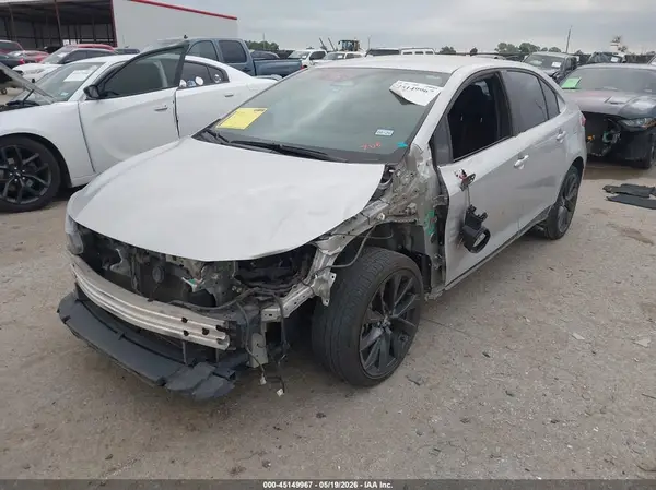 5YFS4MCE8PP162681 2023 TOYOTA COROLLA - Image 2