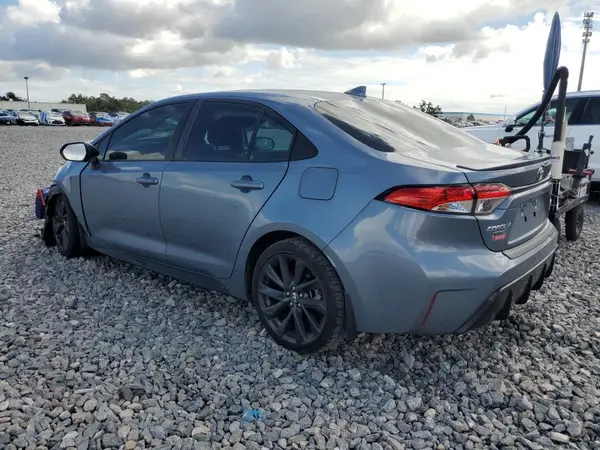 5YFS4MCE8PP162776 2023 TOYOTA COROLLA - Image 2