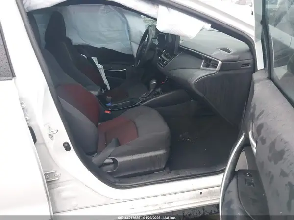 2023 TOYOTA COROLLA IAAI lot 44213686 auction photo 5