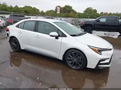 5YFS4MCE8PP167122 2023 TOYOTA COROLLA