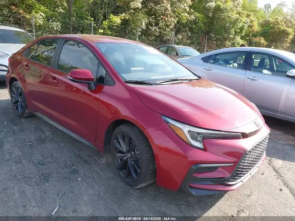 5YFS4MCE8PP167962 2023 TOYOTA COROLLA - Image 1