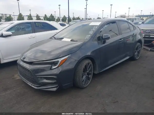 5YFS4MCE8RP168564 2024 TOYOTA COROLLA - Image 2