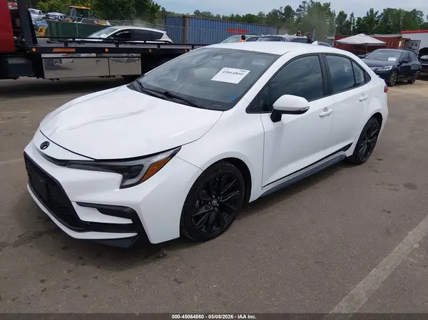 5YFS4MCE8RP169505 2024 TOYOTA COROLLA - Image 2
