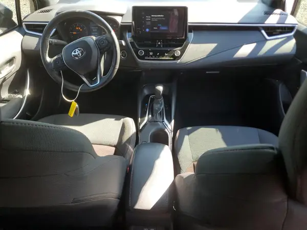 5YFS4MCE8RP172212 2024 TOYOTA COROLLA - Image 8