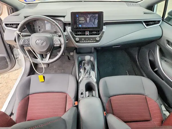 5YFS4MCE8RP172467 2024 TOYOTA COROLLA - Image 8