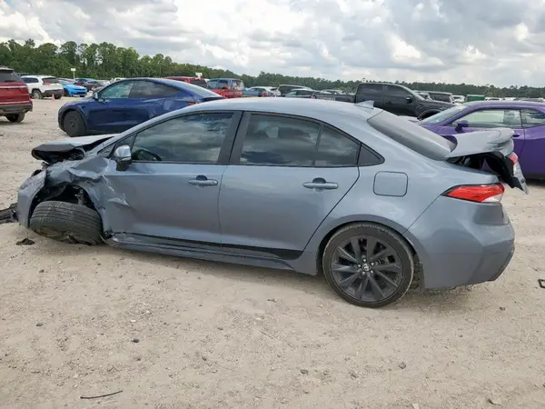 5YFS4MCE8RP172789 2024 TOYOTA COROLLA - Image 2