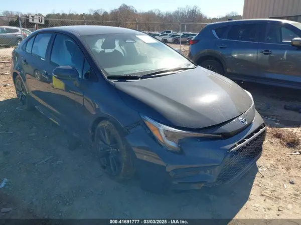 5YFS4MCE8RP173005 2024 TOYOTA COROLLA - Image 1