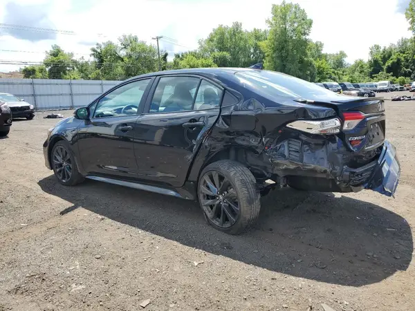 5YFS4MCE8RP174669 2024 TOYOTA COROLLA - Image 2