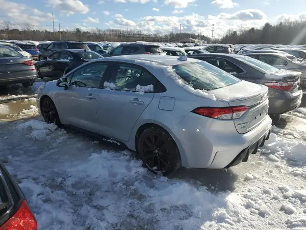 5YFS4MCE8RP176308 2024 TOYOTA COROLLA - Image 2